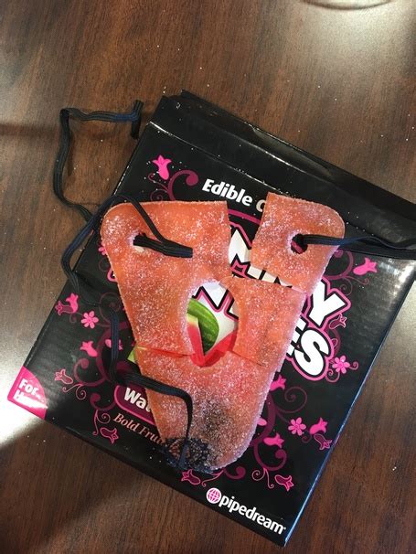 fruit roll up underwear|I Tried Edible Underwear So You Don't Have To .